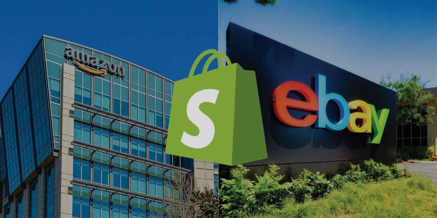 E-commerce Business Models store